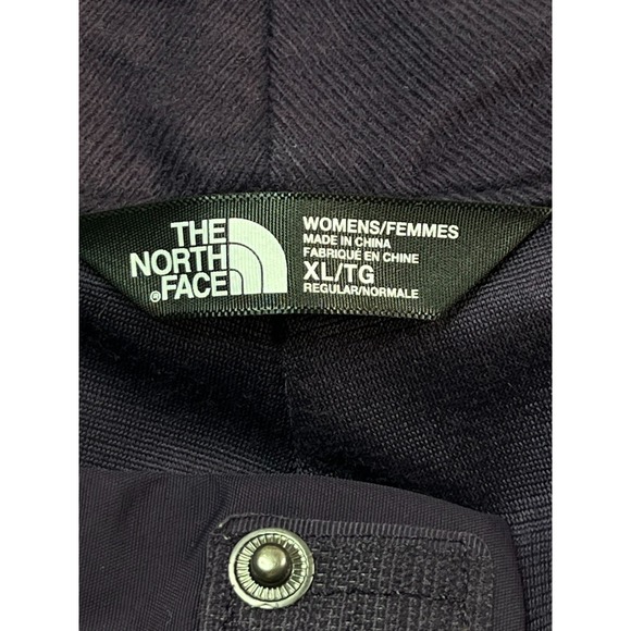 The North Face Womens XL Pants DRYVENT Ski Snow Purple NF0A3338 - Picture 11 of 16